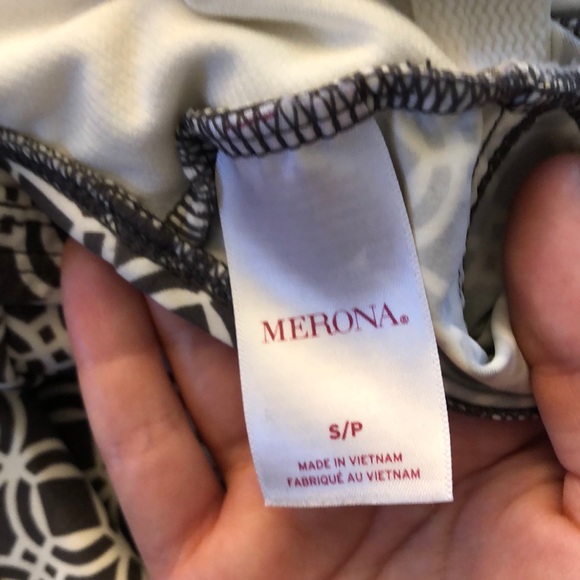 Merona tankini top - Picture 2 of 3